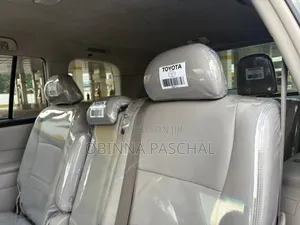 Toyota Highlander 2009 Gray
