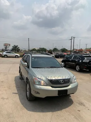 Lexus RX 2008 Gold
