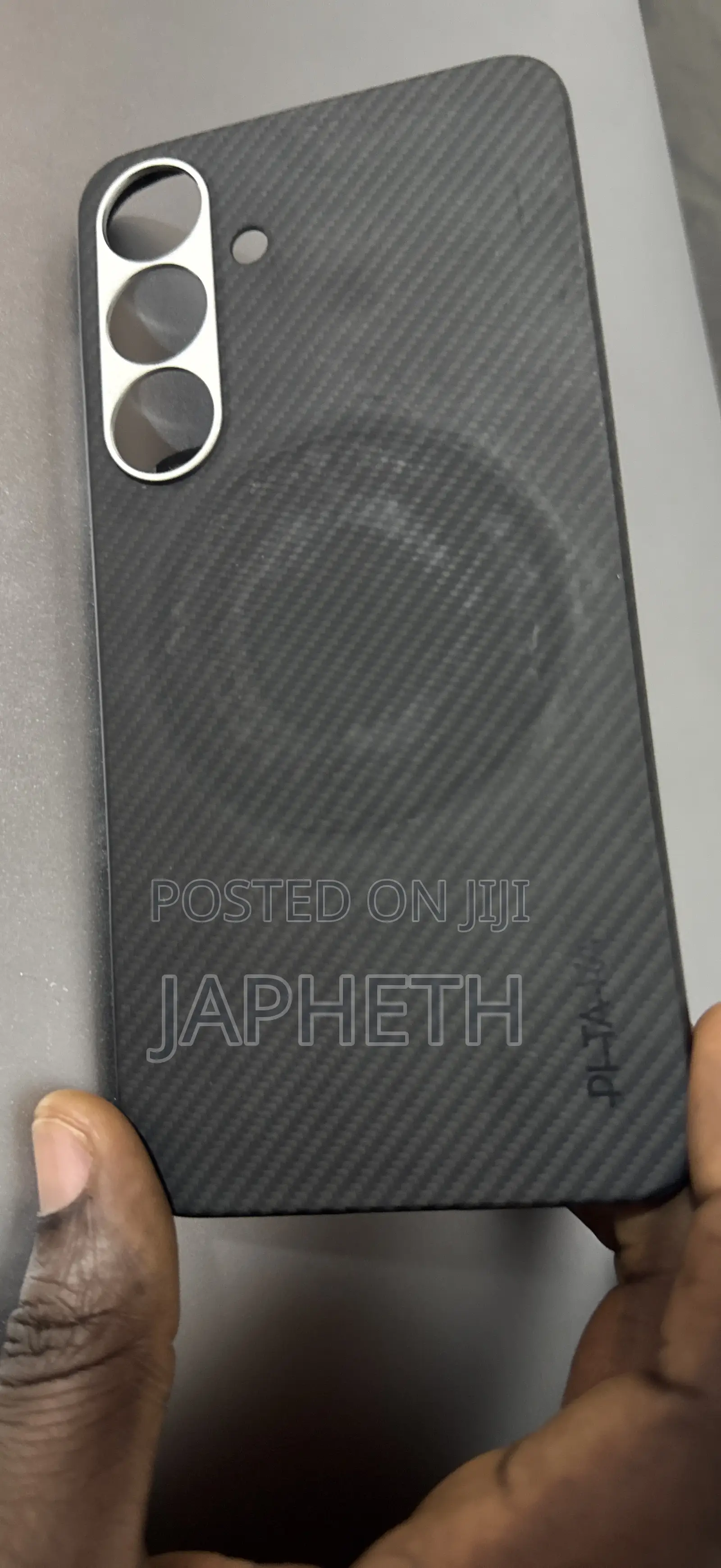 Pitaka Samsung S25 Plus Slim Case