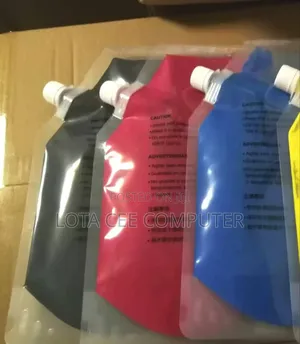 Sharp Coloured Toners
