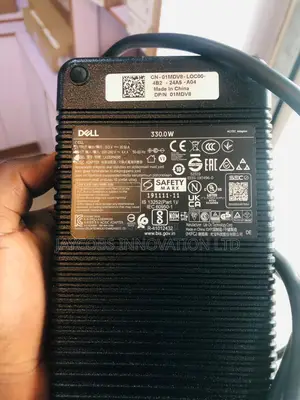 Dell Laptop Charger 330w Ac Power Adapter,Alienware M16 M17 R3 M18 X17