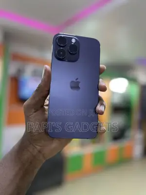 Apple iPhone 14 Pro Max 128 GB Purple