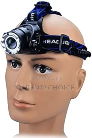 Rechargeable Bright Led Headlamp