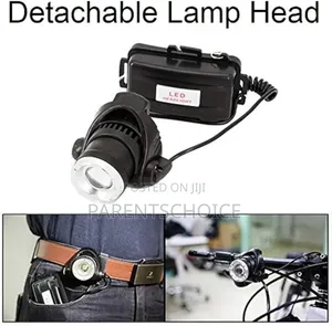 Rechargeable Bright Led Headlamp
