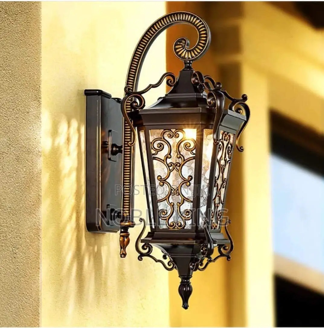 Vintage Retro Super Bright Outdoor Light
