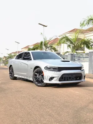 Dodge Challenger R/T 2022 Silver