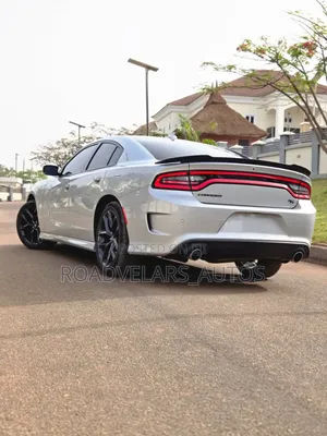 Dodge Challenger R/T 2022 Silver