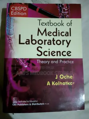 Medical Laboratory Science Textbook