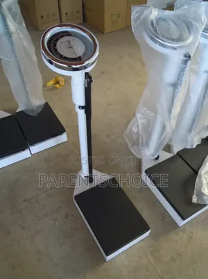Medical Measuring Height and Weight Scale for Adults