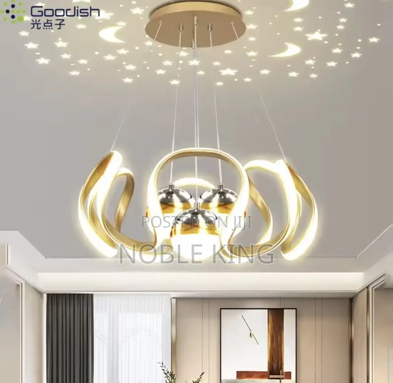 Children’S Bed Room Light