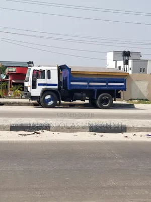 A Standard Volvo Fl6 Truck