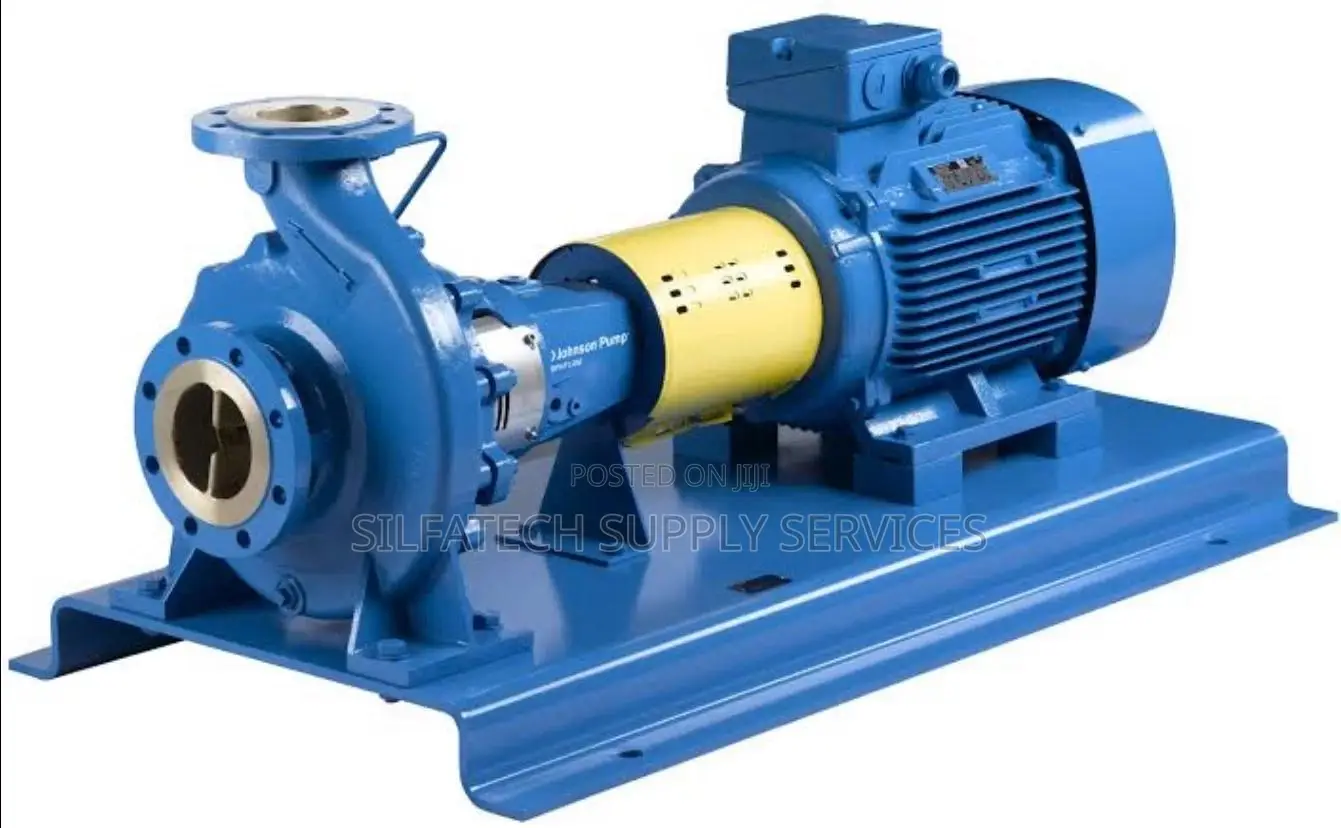 Pumping Machine