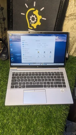 Laptop HP EliteBook 840 G7 8GB Intel Core i5 SSD 256GB