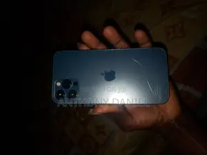 Apple iPhone 12 Pro Max 128 GB Blue