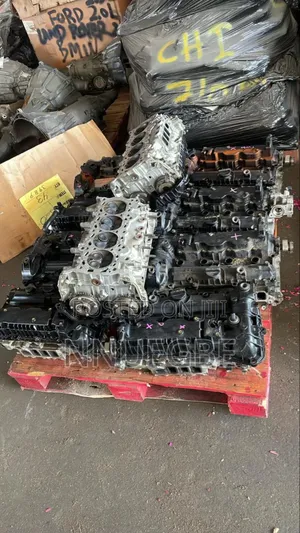Complete Top Cylinder for Mazda Cx5 4 Plug Sold With Warranty