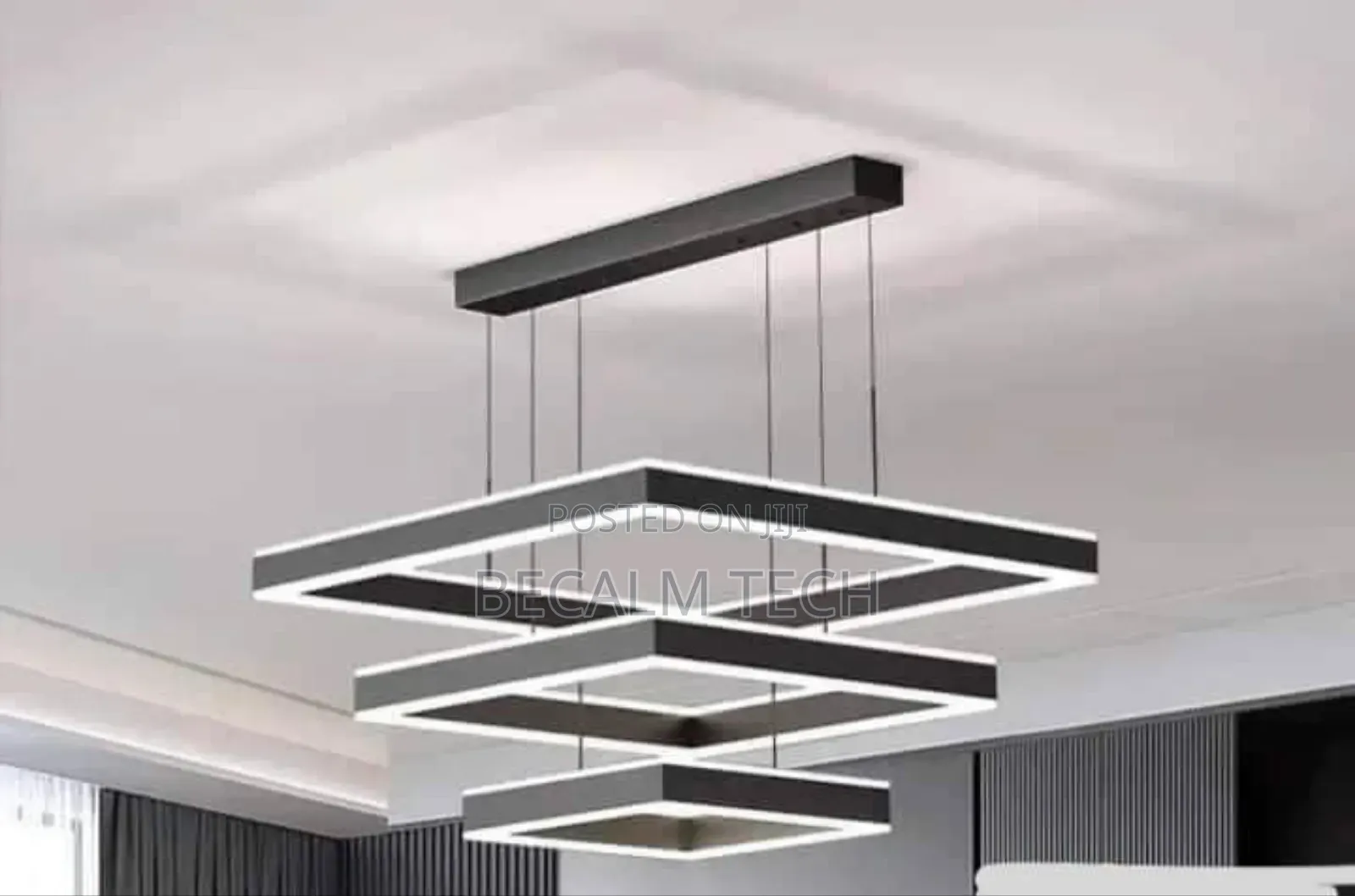 Drop Chandelier Light