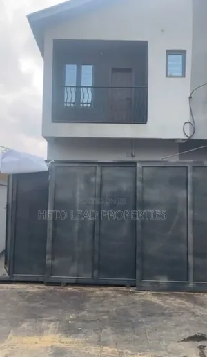 Furnished 3bdrm Duplex in Isheri, Iseri for sale