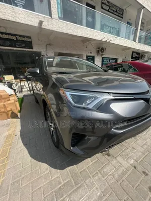 Toyota RAV4 Adventure 4dr SUV AWD (2.5L 4cyl 6A) 2018 Gray