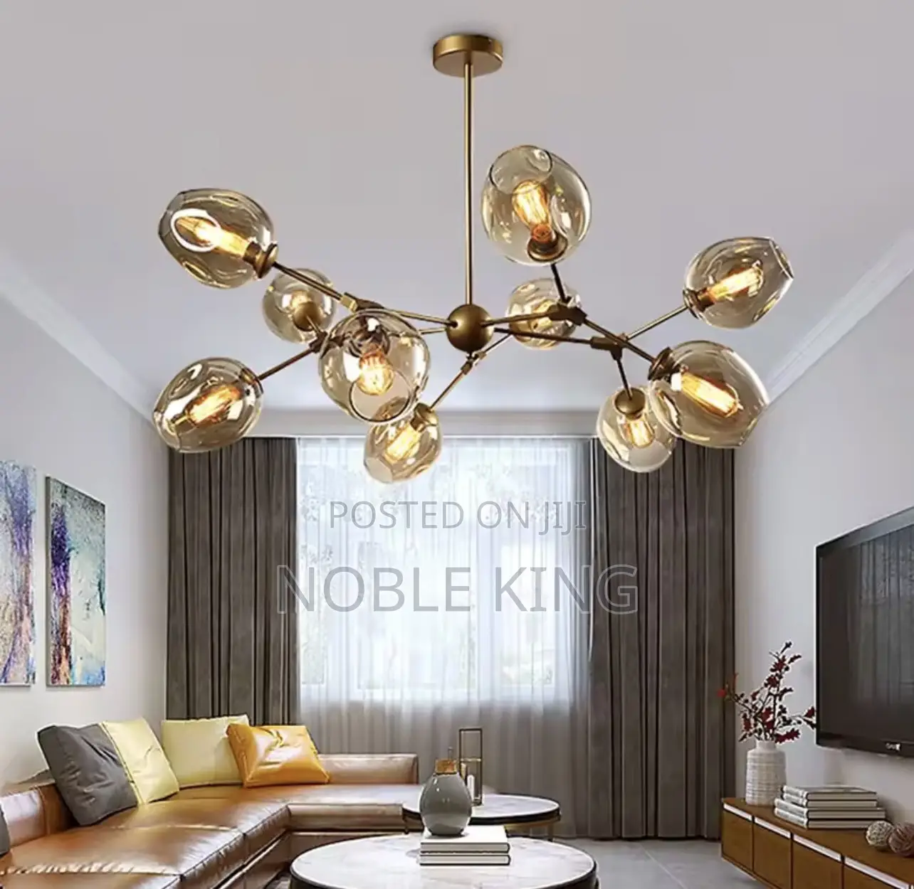 Led Chandelier for Home Hanging
