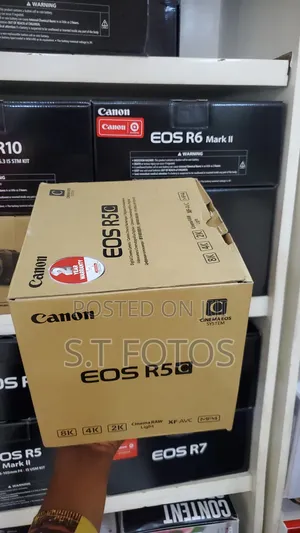 Canon Eos R5c
