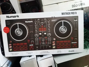 Numark Mixtrack Pro Fx