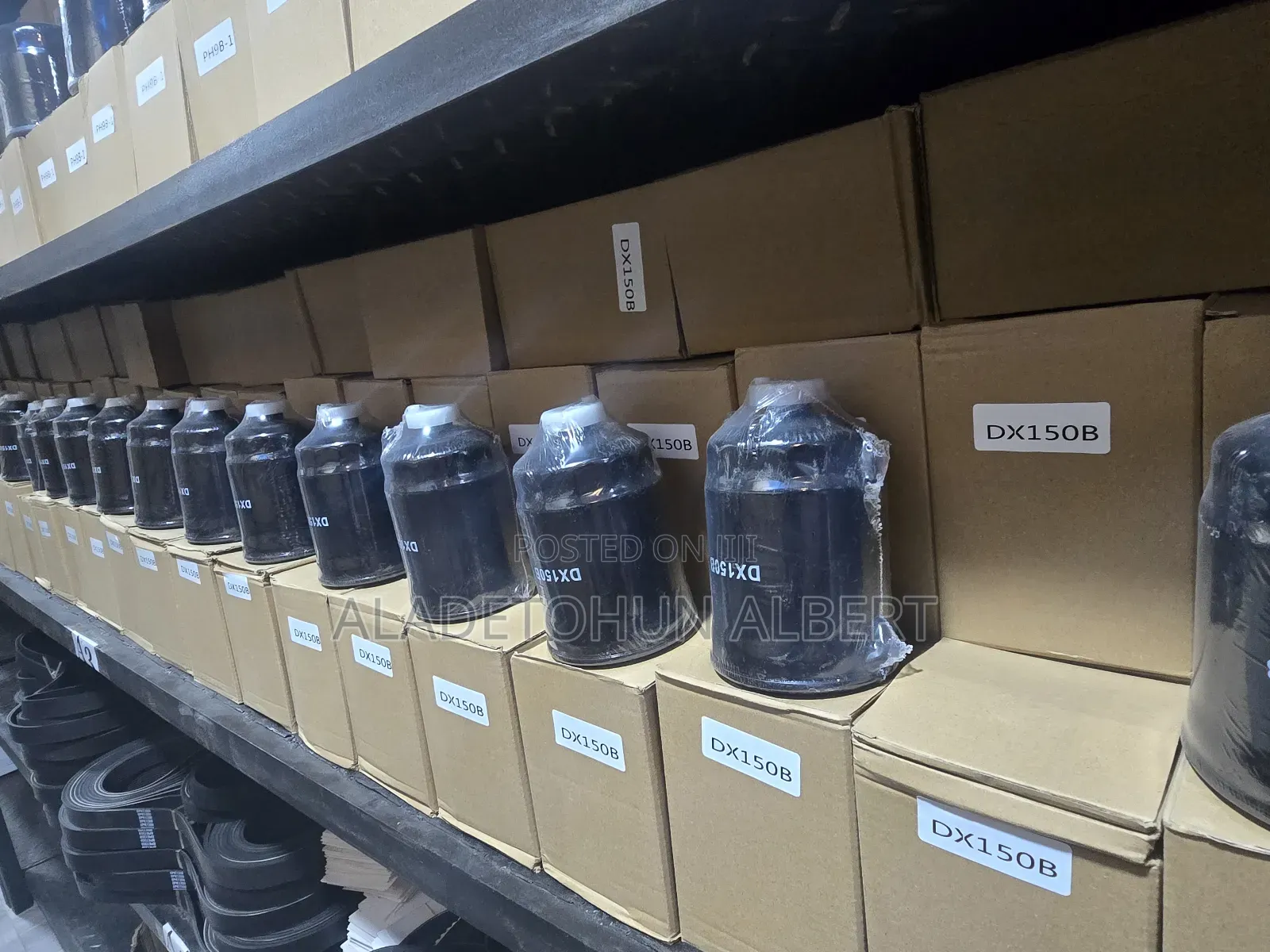 Oil Filter for Yorc Generator