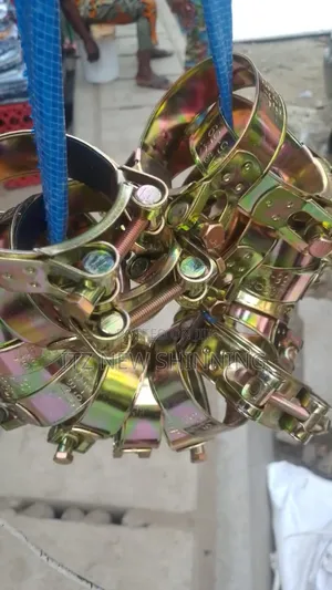 All Sizes of Golden Hose Clip Is Available