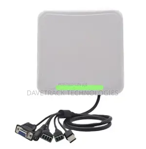 Uhf Rfid Reader 1-15m Long Range Outdoor Ip67