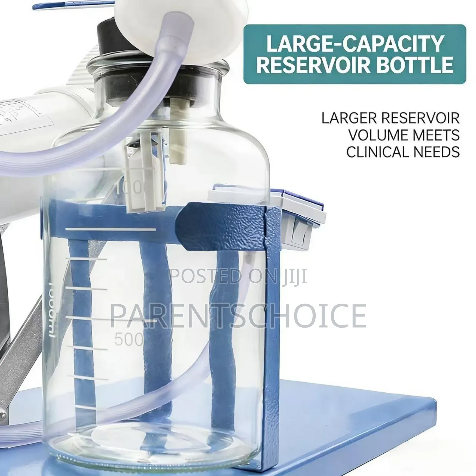 Carl Pedal Suction Machine