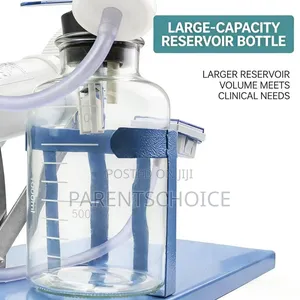 Carl Pedal Suction Machine
