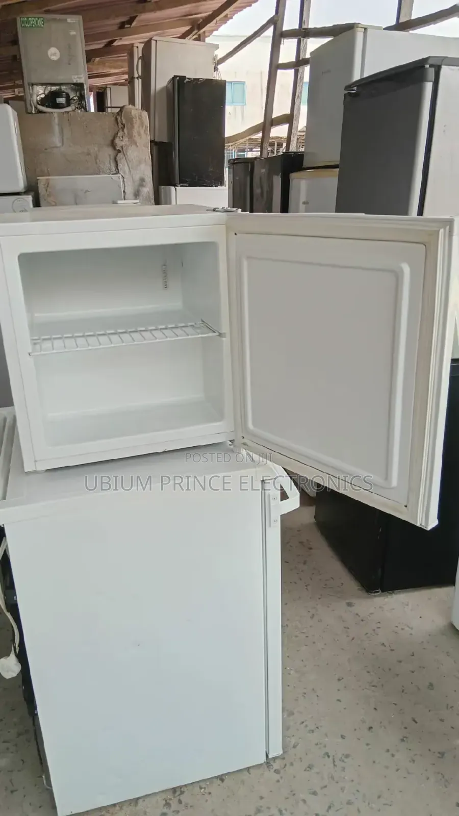 Bead Side Freezer