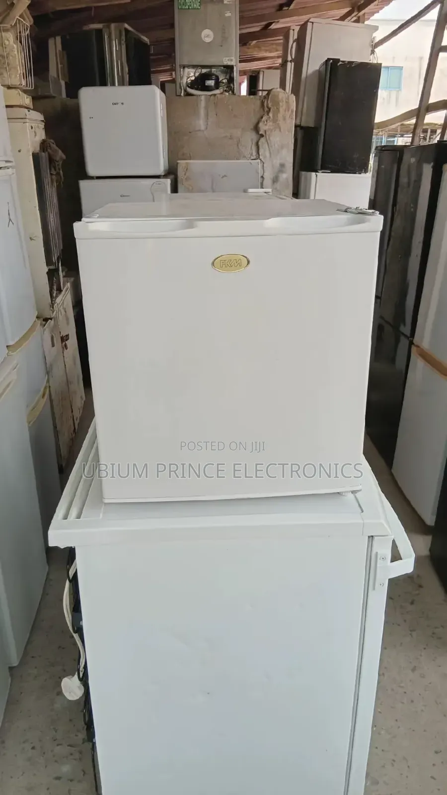 Bead Side Freezer