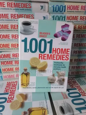 1001 Hime Remedies