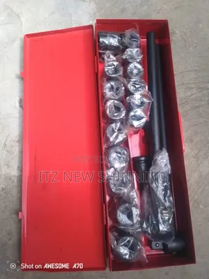 Heavy Duty Socket Set