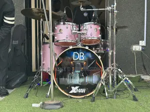 Drummer Boss Xman Series