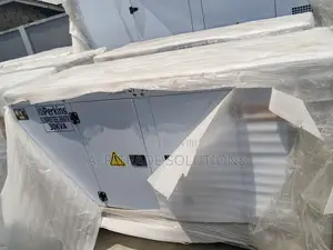 Perkins 30kva Noise-controlled Diesel Generator