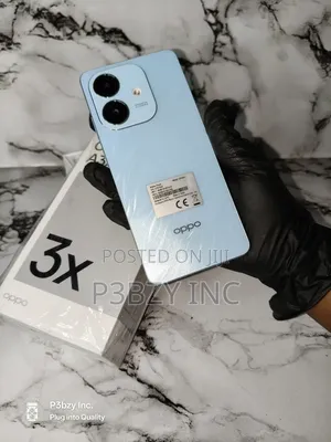 Oppo A3x 64 GB Blue