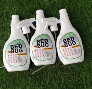Original Ridax Bedbugs Killer Spray (500ml). It Kills Bedbugs and Eggs