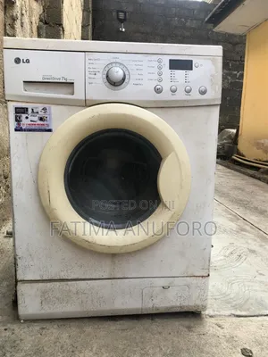Fairly Used Washing Machine