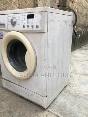 Fairly Used Washing Machine