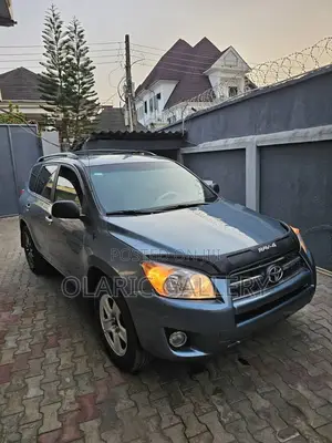 Toyota RAV4 2009 Blue