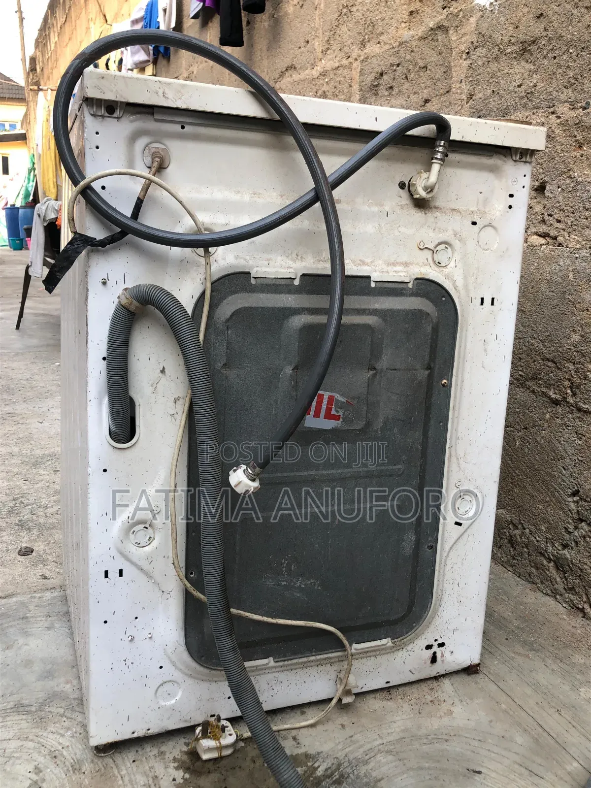 Fairly Used Washing Machine