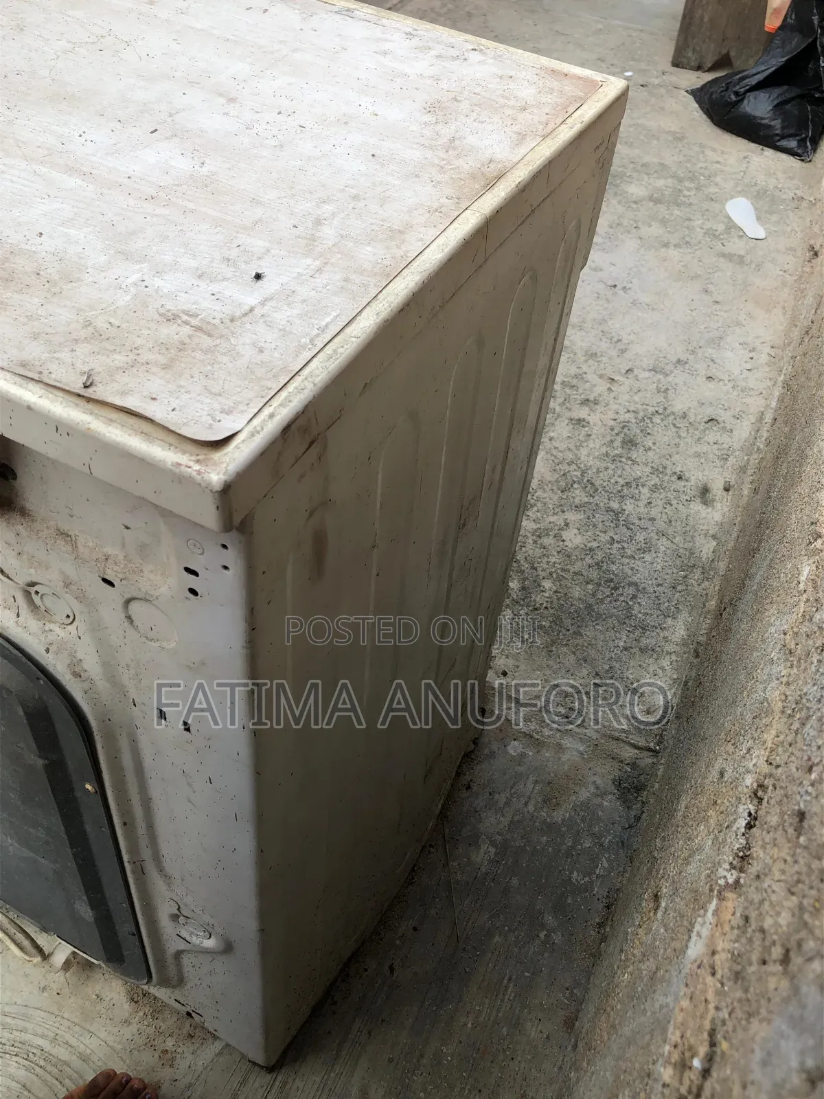 Fairly Used Washing Machine