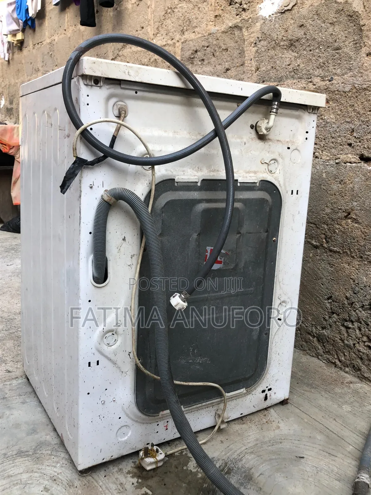 Fairly Used Washing Machine