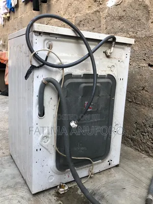 Fairly Used Washing Machine