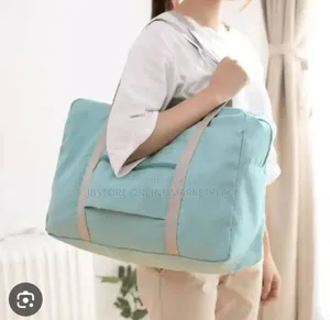 Lightweight Foldable Travel Luggage Bag Designed For High-capacity