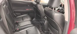 Lexus RX 450h 2010 Red