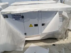 30kva Perkins Soundproof Heavy-duty Generator