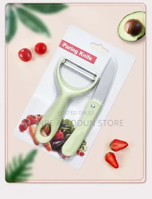 Paring Knife Set