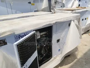 Perkins 30kva Silent Utility Generator
